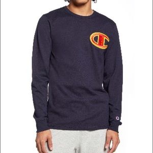 Champion Long Sleeve T-shirt LIKE NEW
